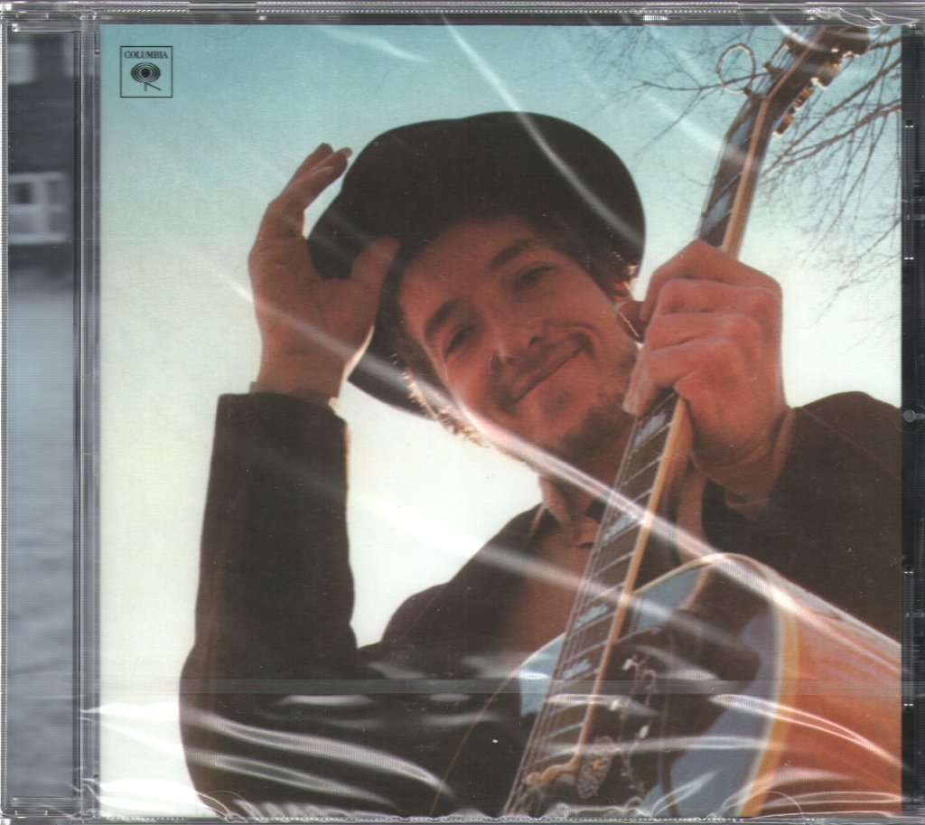 Bob Dylan - Nashville Skyline - Cd