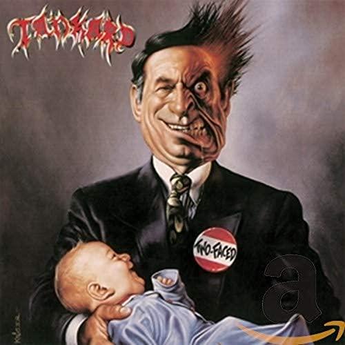 Tankard - Two-Faced - Cd