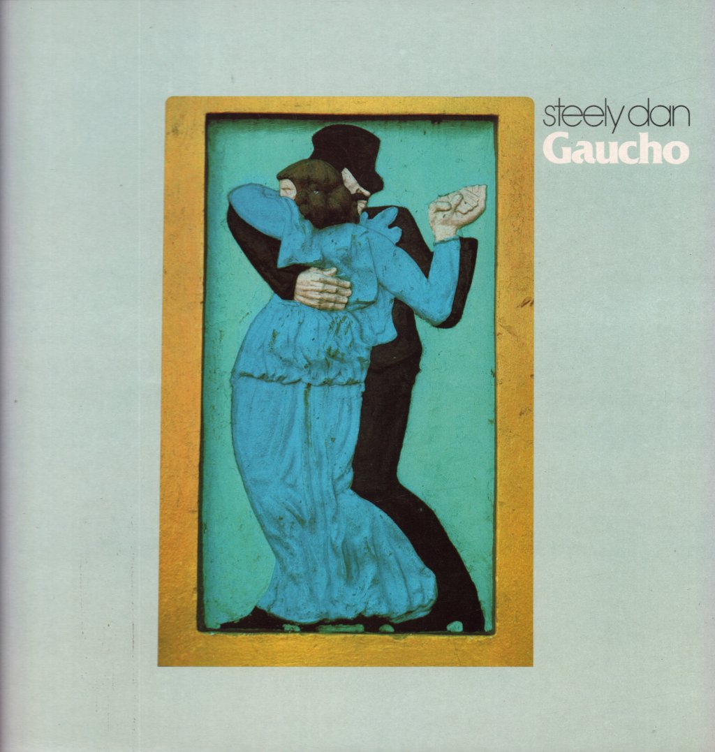 Steely Dan - Gaucho - Lp