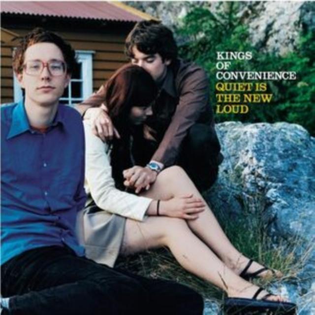 Kings Of Convenience - Quiet Is the New Loud - Lp
