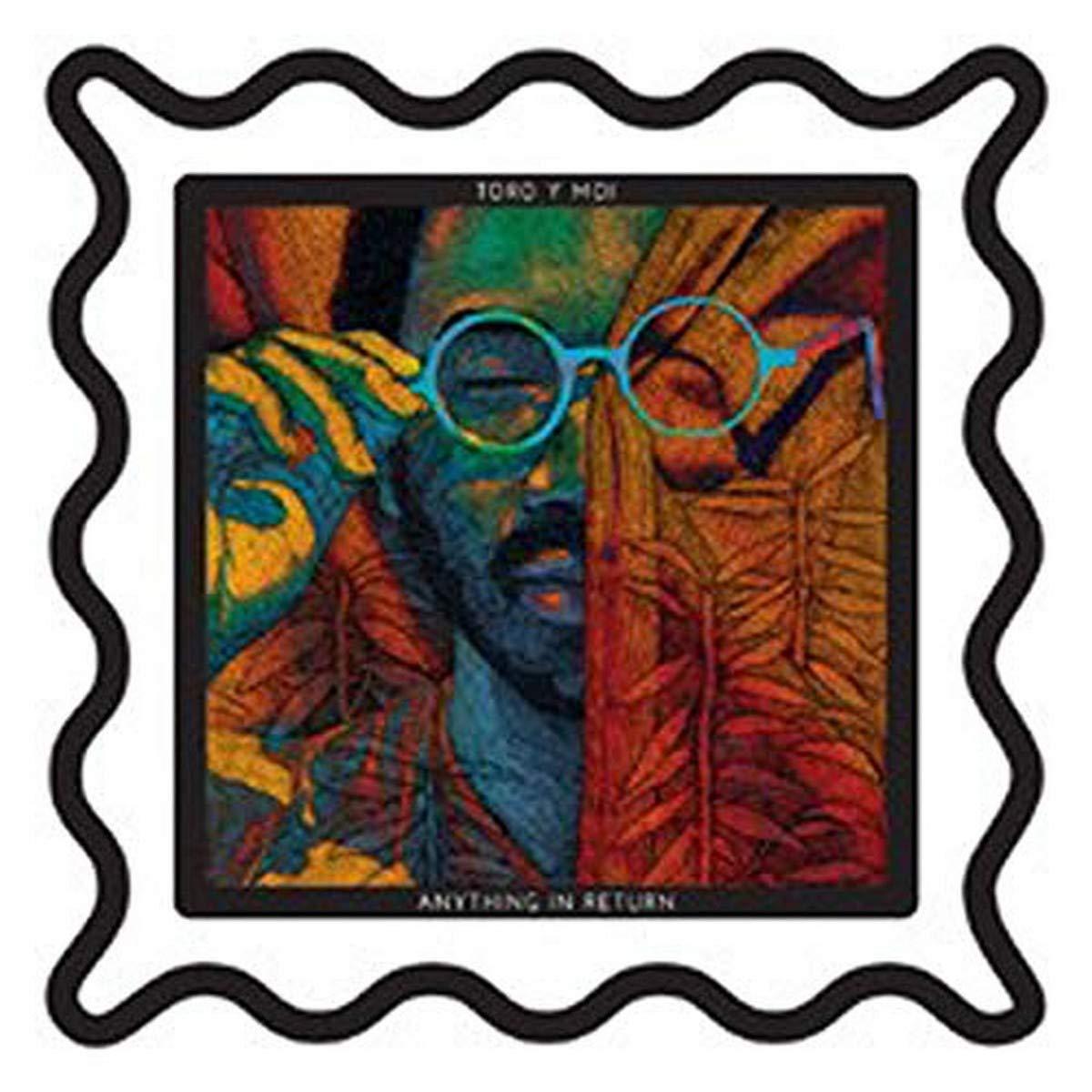 Toro Y Moi - Anything In Return - Lp