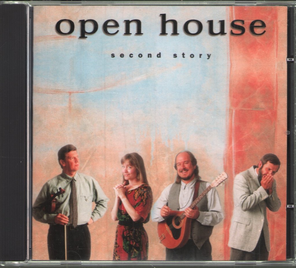 Open House - Second Story - Cd