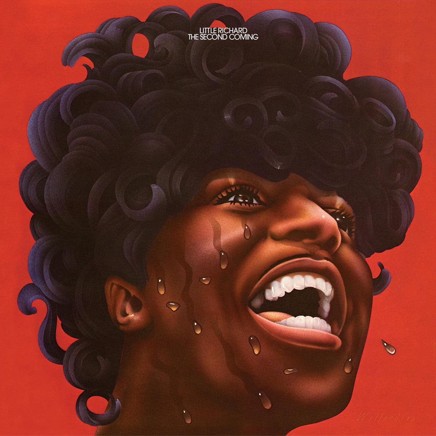 Little Richard - Second Coming - Cd