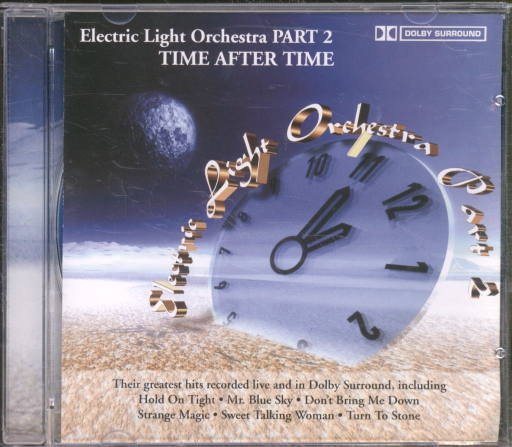 Electric Light Orchestra Part II - Electric Light Orchestra Part 2 - Cd