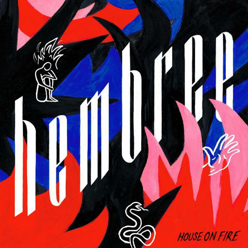 Hembree - House On Fire - Cd