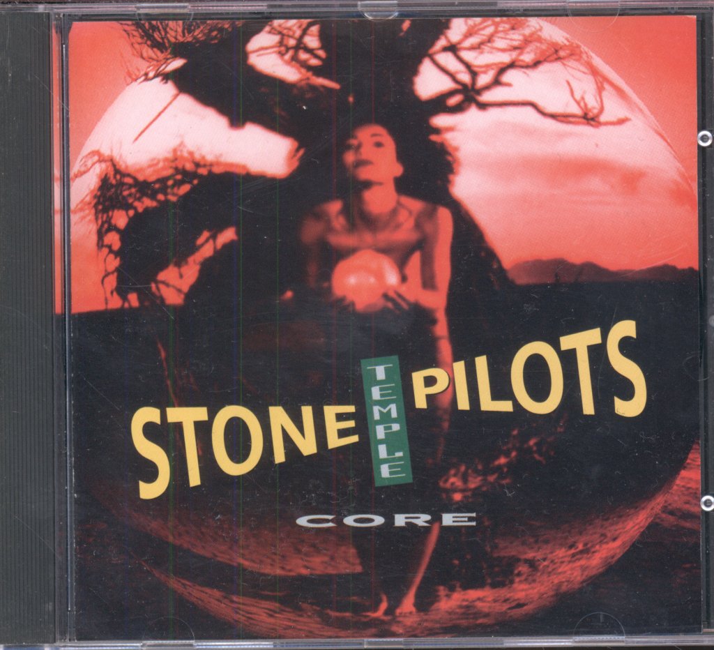 Stone Temple Pilots - Core - Cd