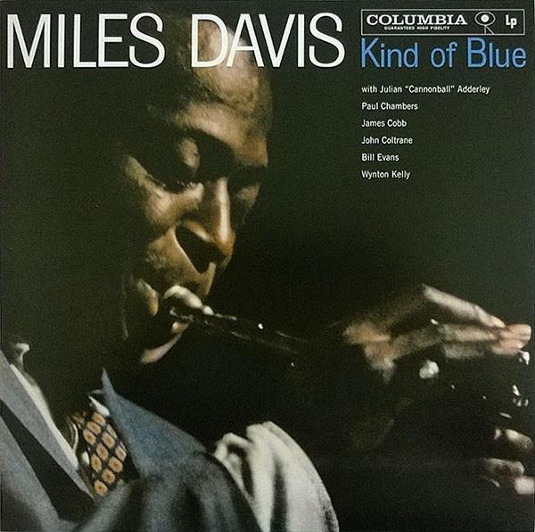 Miles Davis - Kind of Blue - Lp