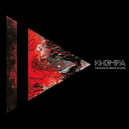 Khompa - Shape of Drums To Come - Lp