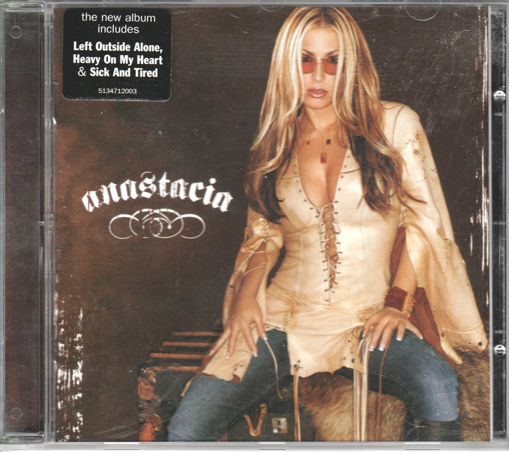 Anastacia - Anastacia - Cd