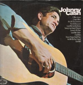 Johnny Cash - Hymns By - Lp
