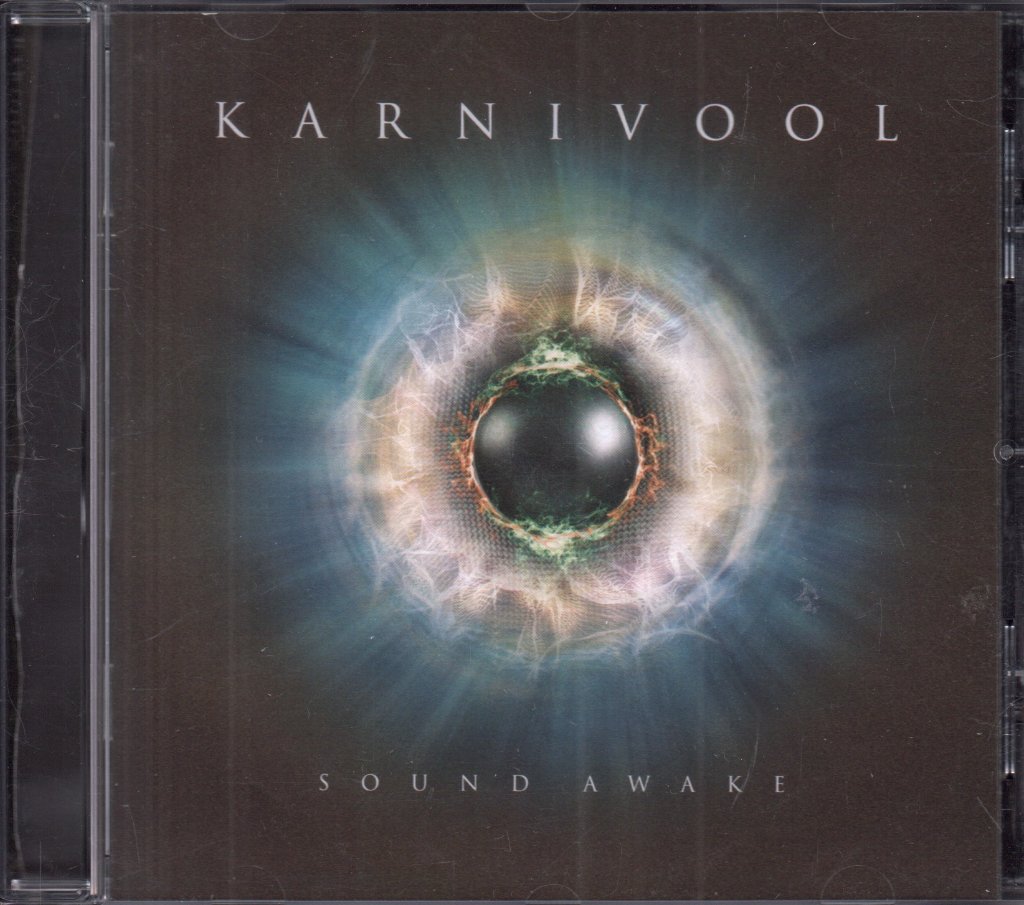 Karnivool - Sound Awake - Cd