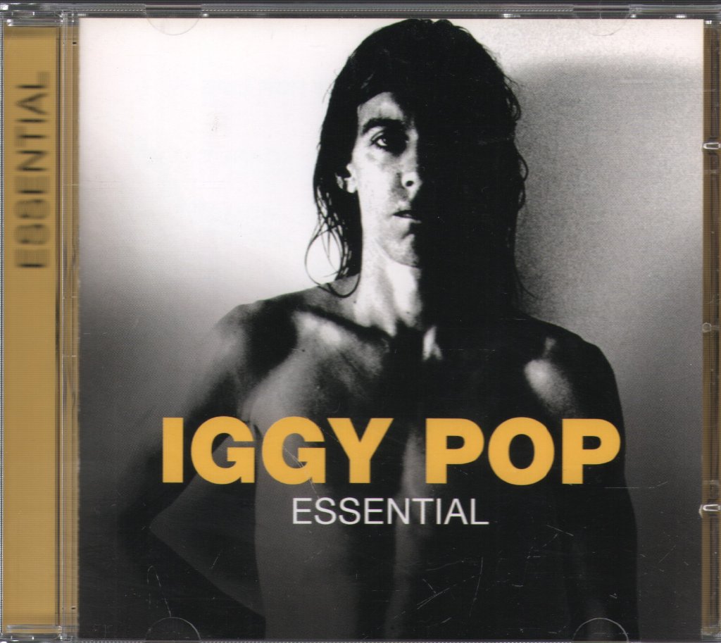 Iggy Pop - Essential - Cd
