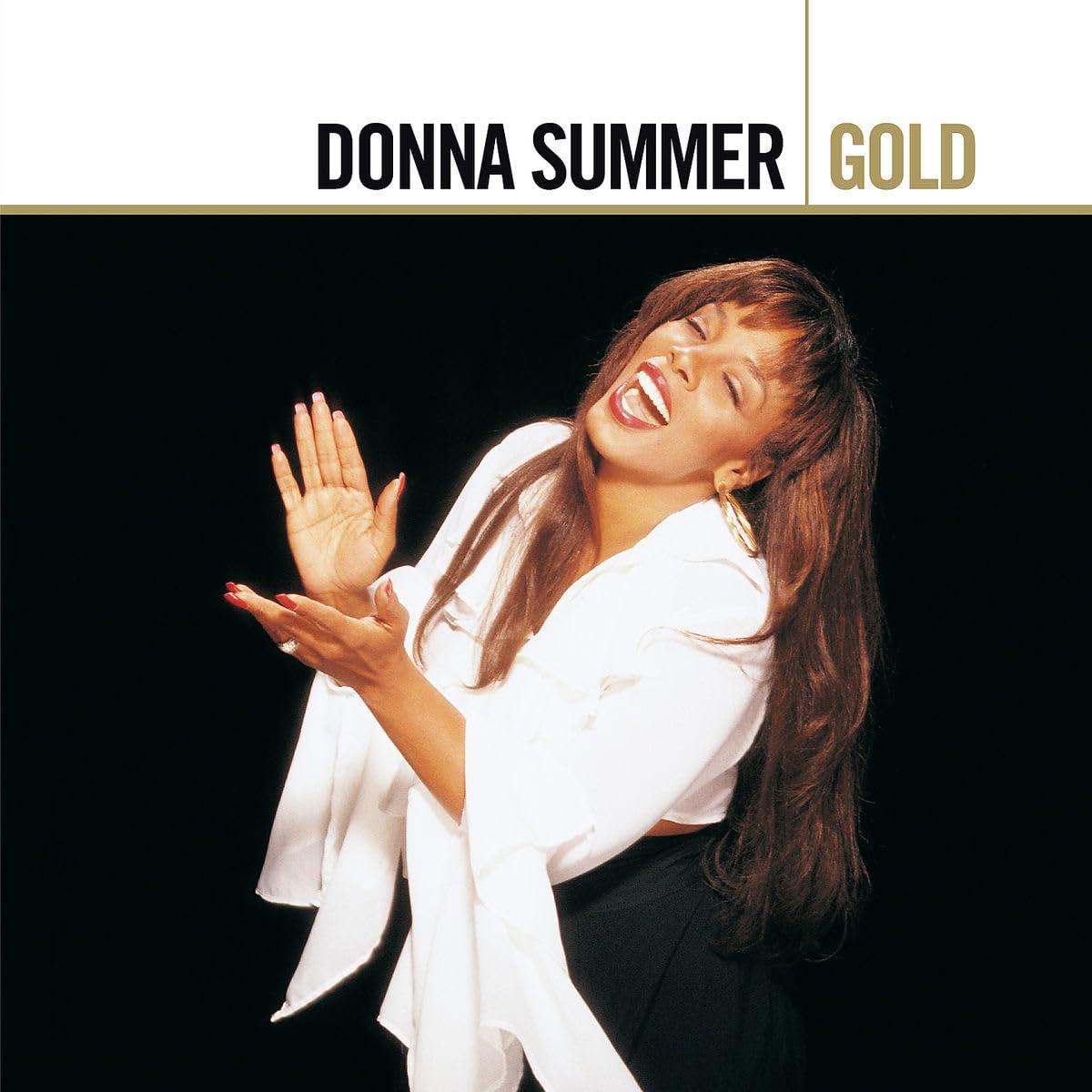 Donna Summer - Gold - Double Cd