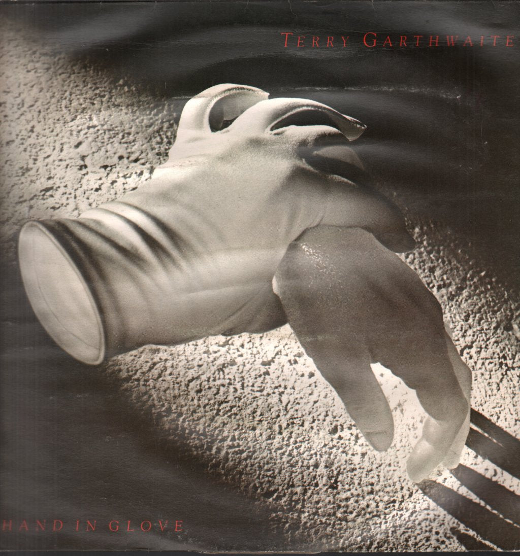 Terry Garthwaite - Hand In Glove - Lp