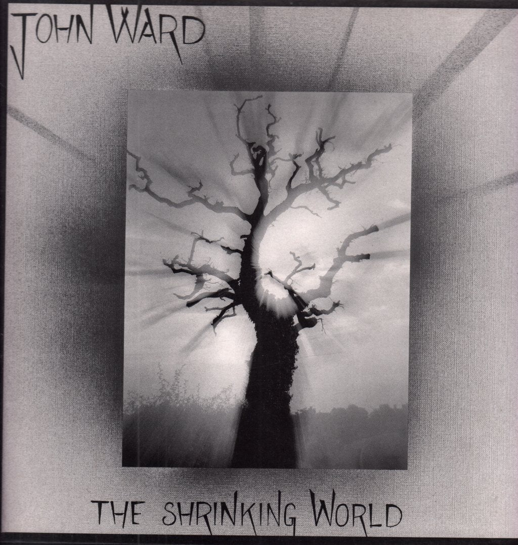 John Ward - Shrinking World - Lp