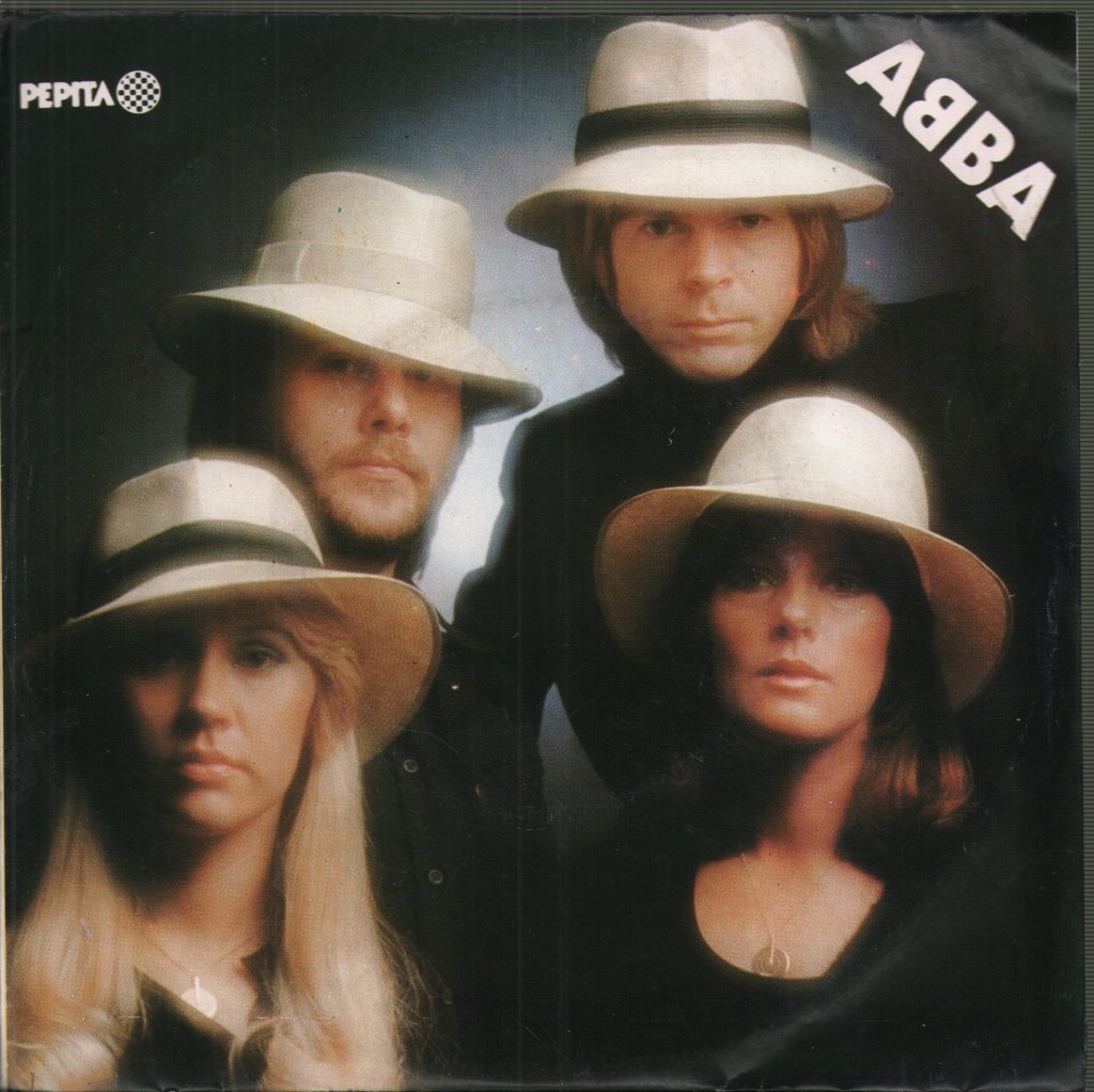 ABBA - Knowing Me Knowing You - 7 Inch