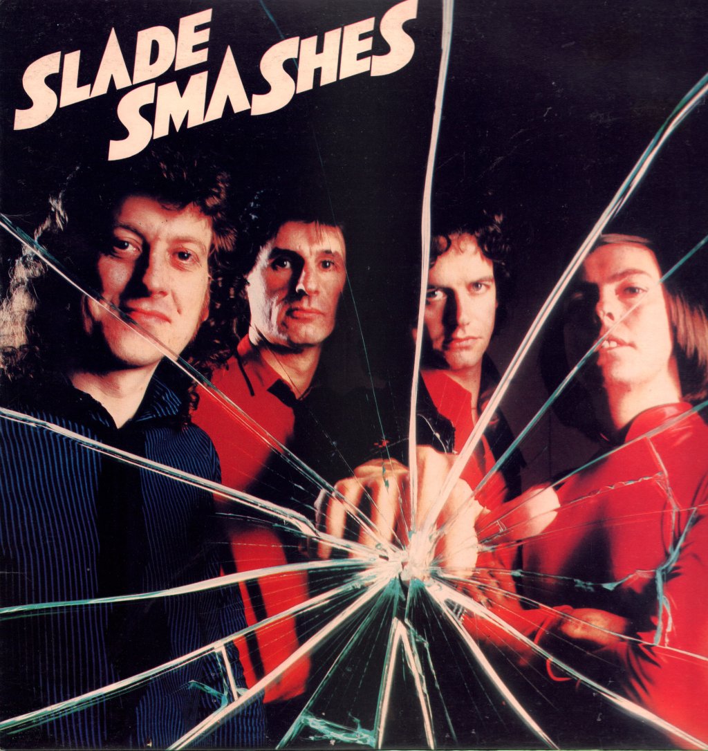 Slade - Smashes - Lp