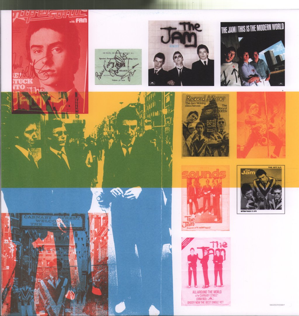 Jam - Jam - About The Young Idea: The Very Best Of' - Lp