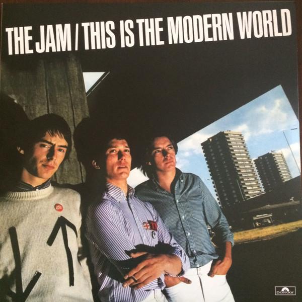 Jam - This Is The Modern World - Lp