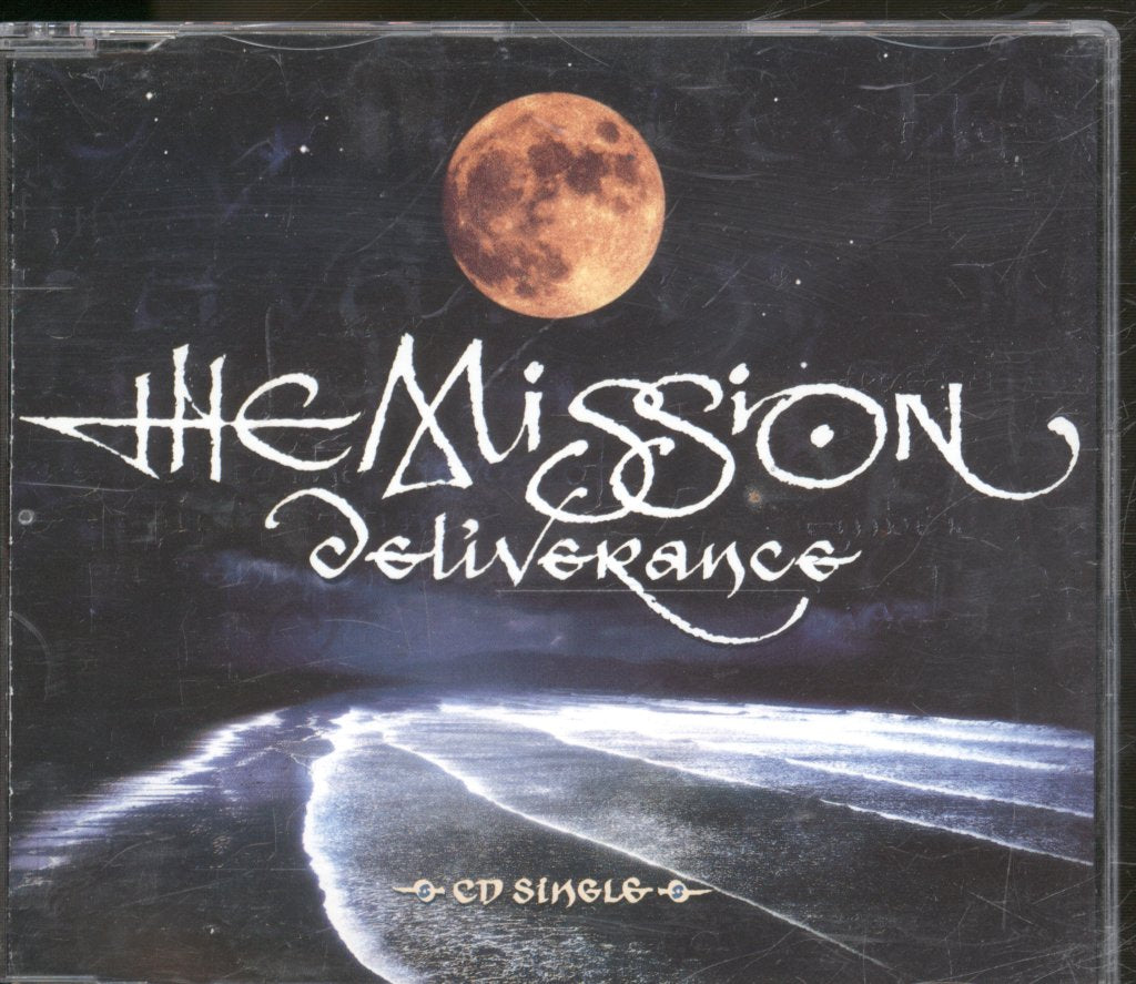 Mission - Deliverance - Cd