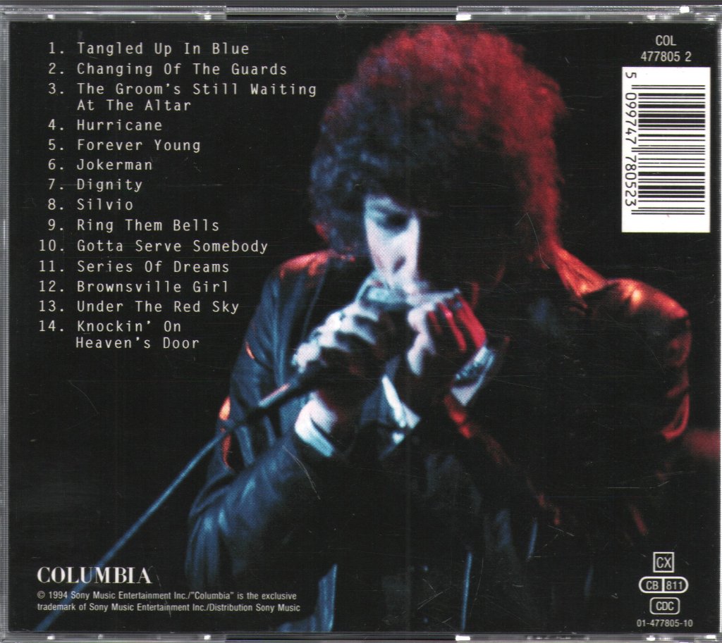 Bob Dylan - Bob Dylan's Greatest Hits Volume 3 - Cd