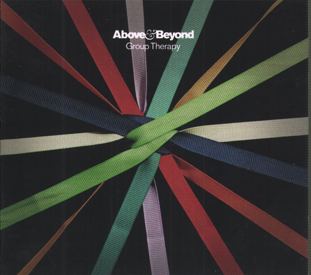 Above And Beyond - Group Therapy - Cd
