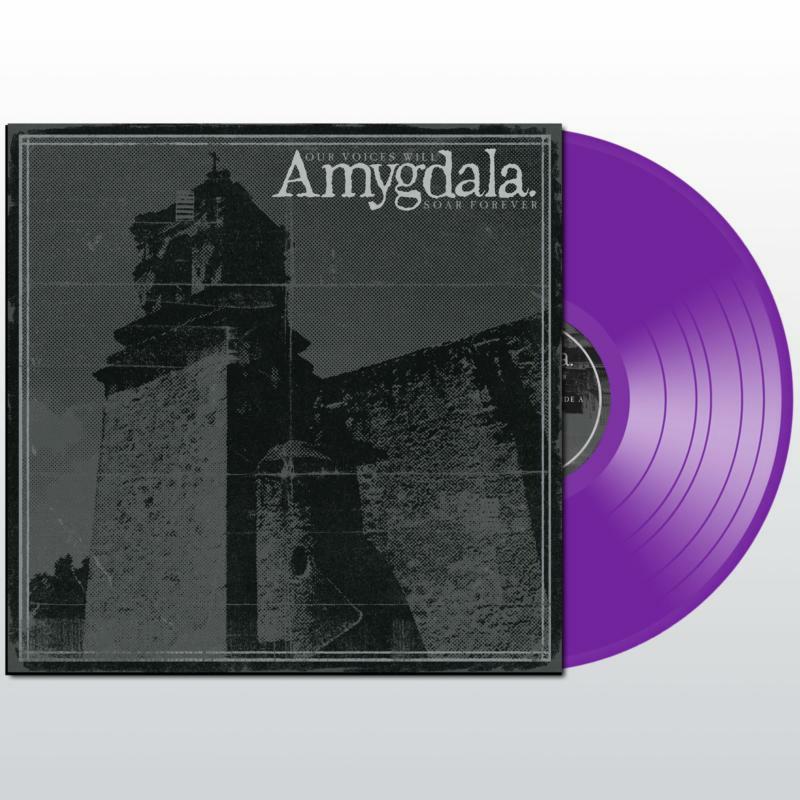 Amygdala - Our Voices Will Soar Forever - Lp