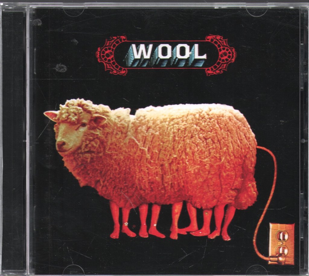Wool - Wool - Cd