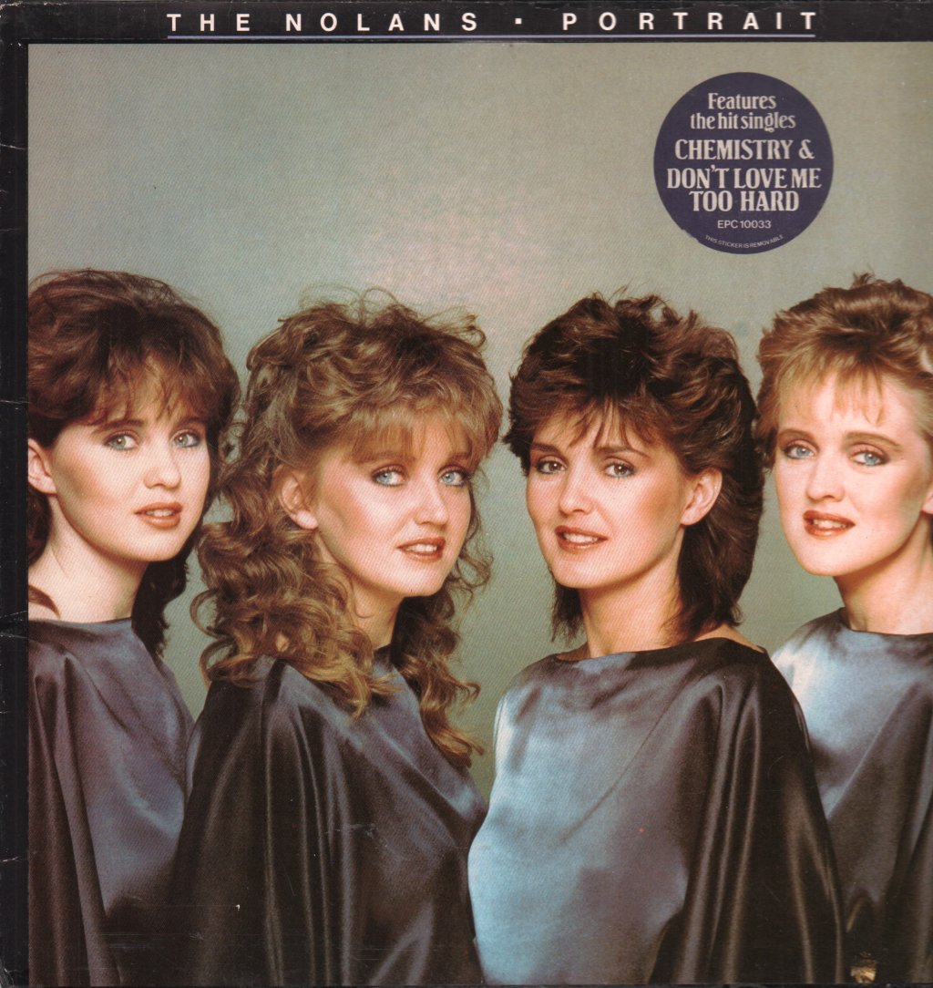 Nolans - Portrait - Lp