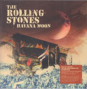Rolling Stones - Havana Moon - Box Set