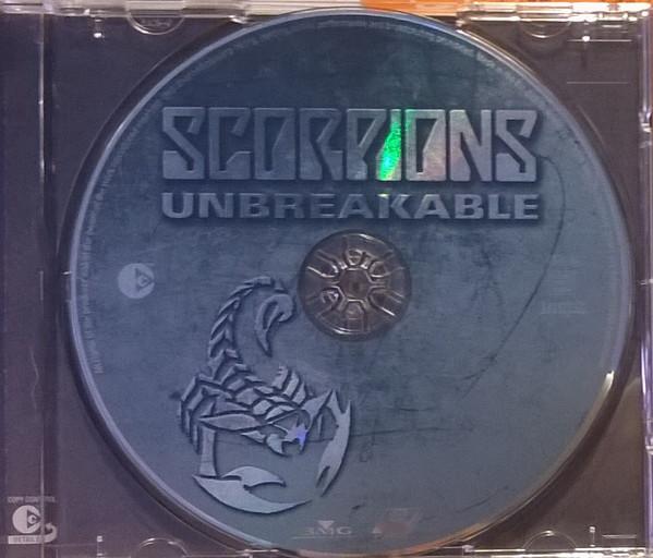 Scorpions - Unbreakable - Cd