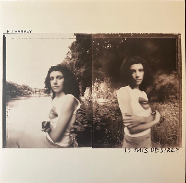 PJ Harvey - Is This Desire? - Lp
