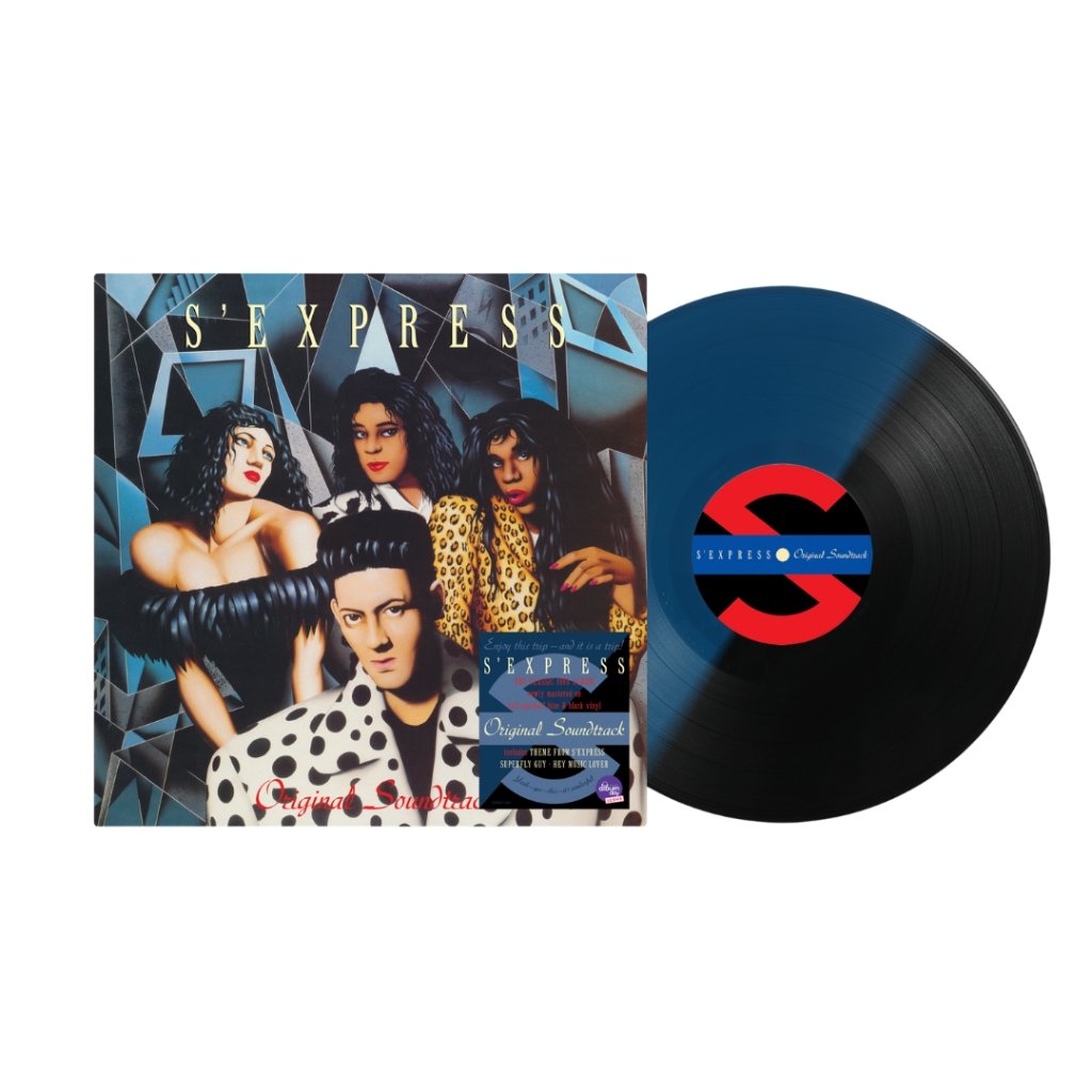 S'Express - Original Soundtrack (National Album Day 2026) - Lp