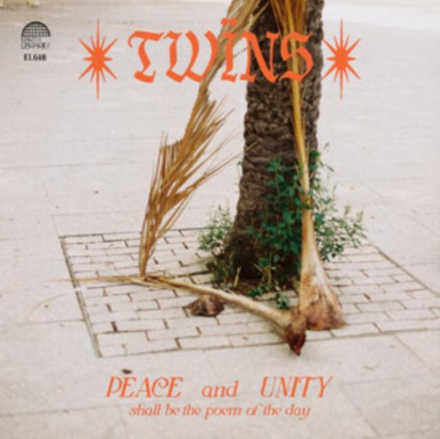 Twins - Healing Dreams - Lp