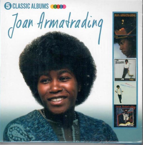 Joan Armatrading - 5 Classic Albums - Cd Set