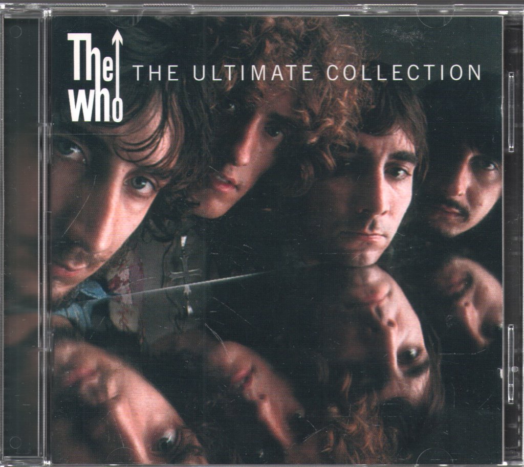 Who - Ultimate Collection - Double Cd