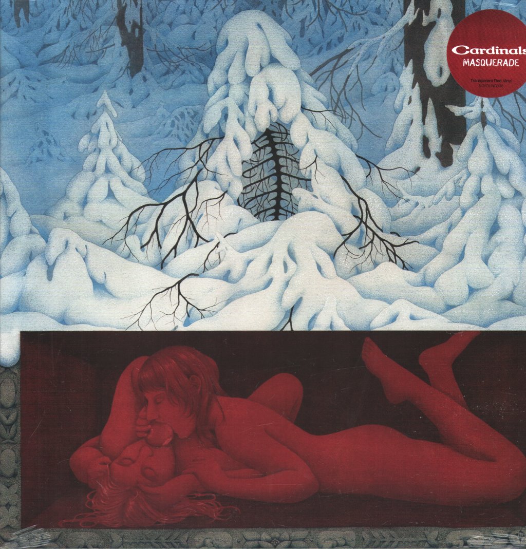 Cardinals - Masquerade - Lp