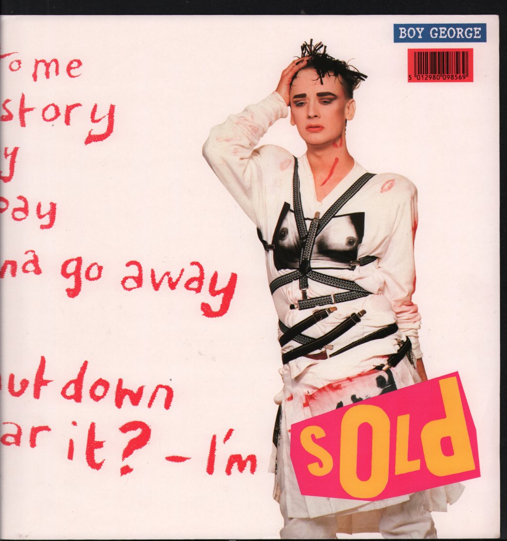 Boy George - Sold - 12 Inch