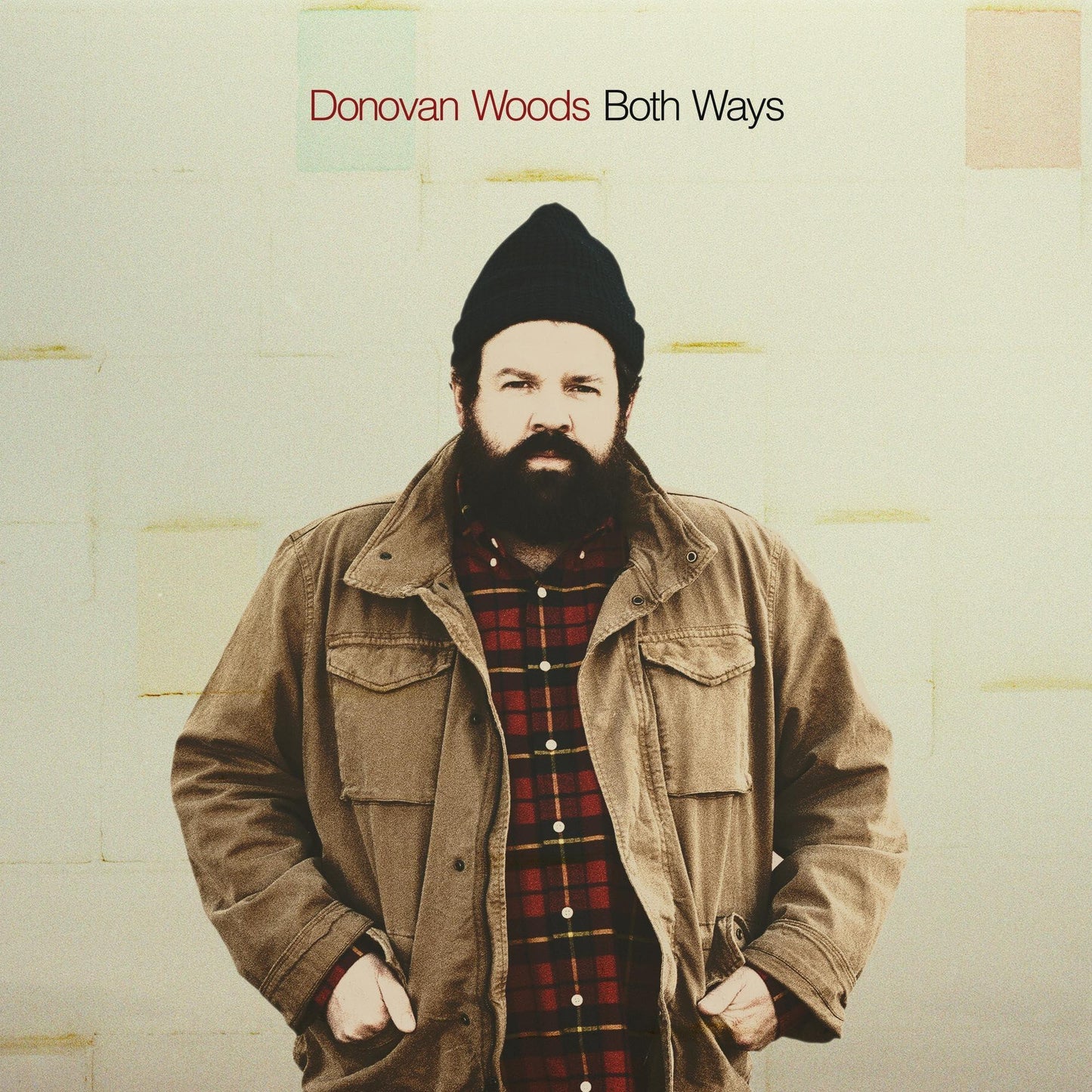 Donovan Woods - Both Ways - Lp