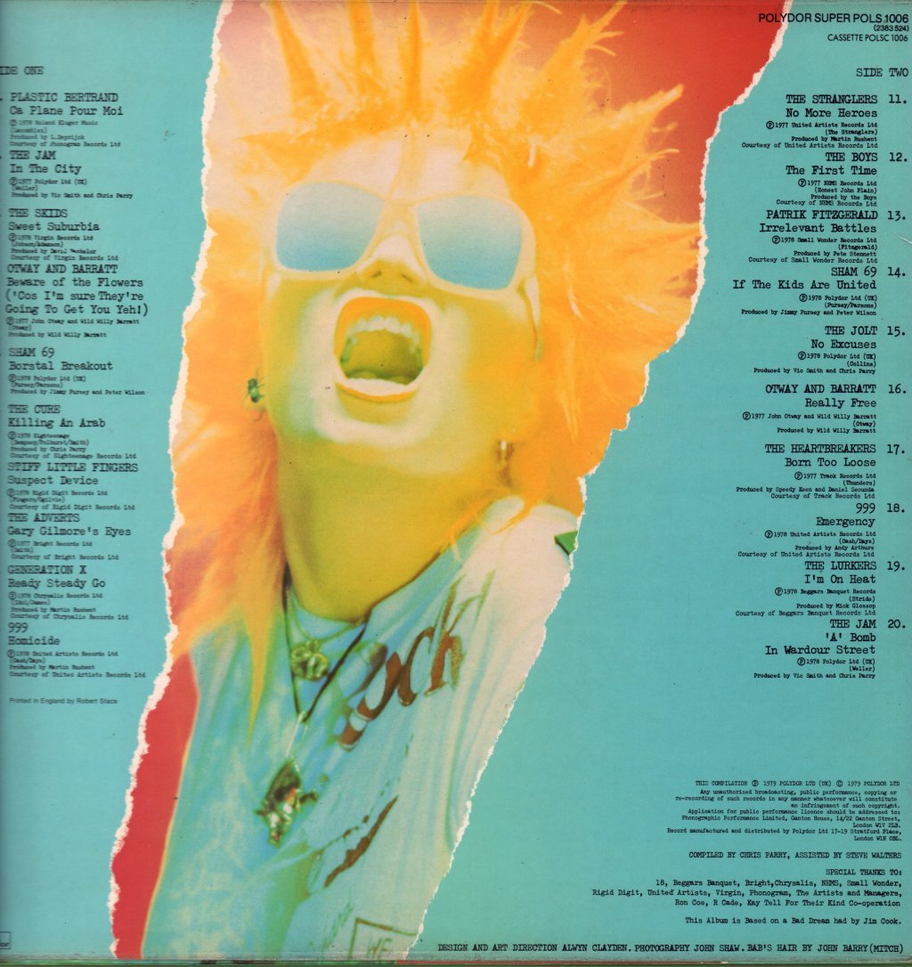 Various Artists - 20 Of Another Kind - Lp