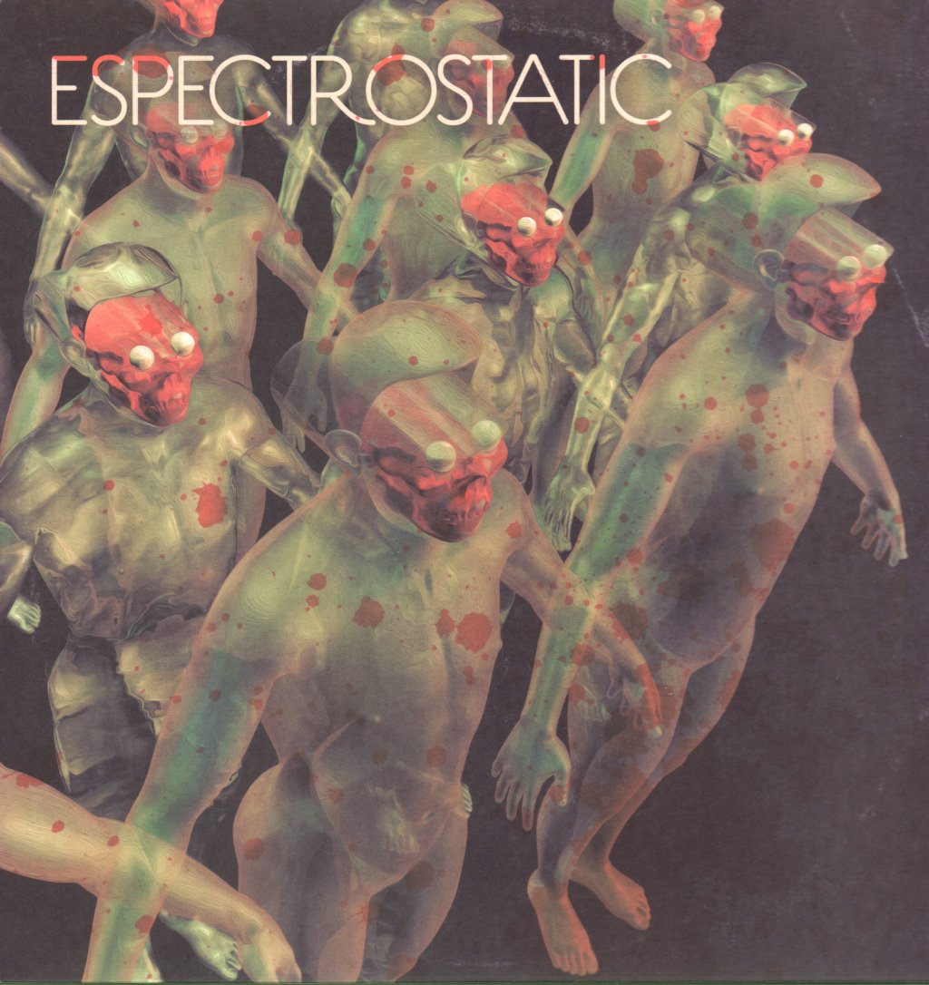 Espectrostatic - Espectrostatic - Lp