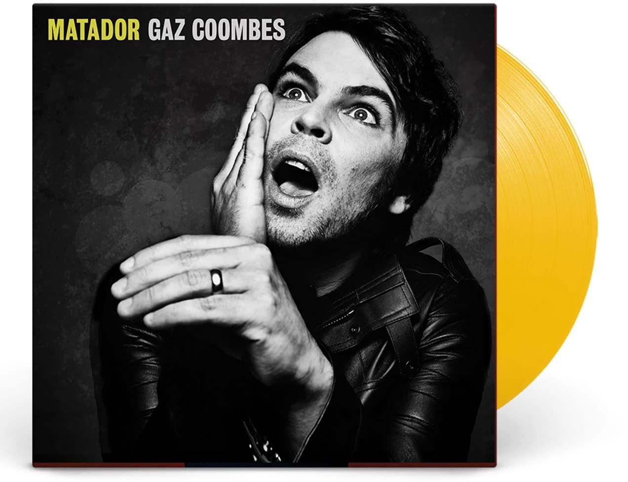 Gaz Coombes - Matador - Lp
