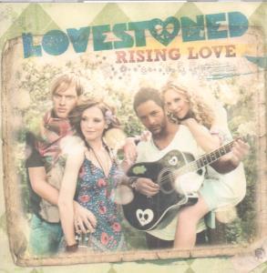 Lovestoned - Rising Love - Cd