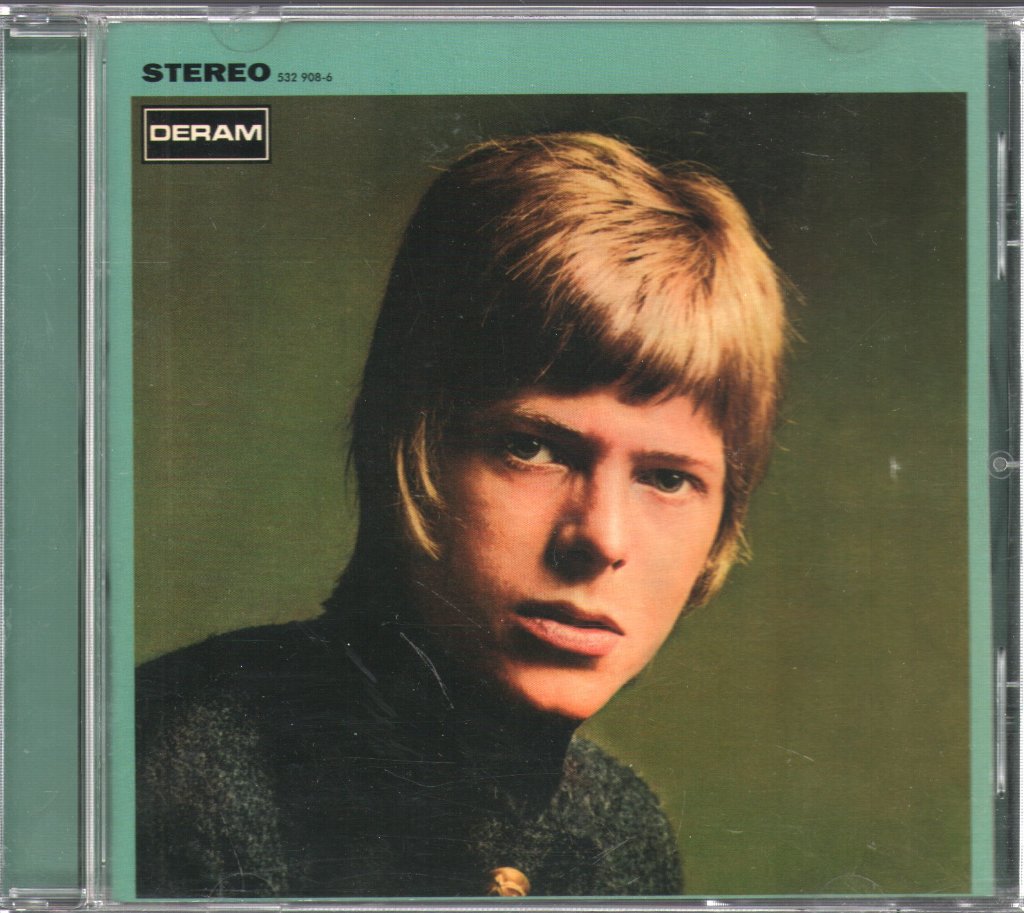 David Bowie - David Bowie - Cd