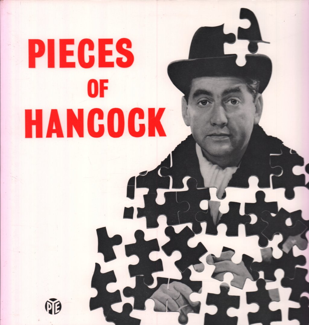 Tony Hancock - Pieces Of Hancock - Lp