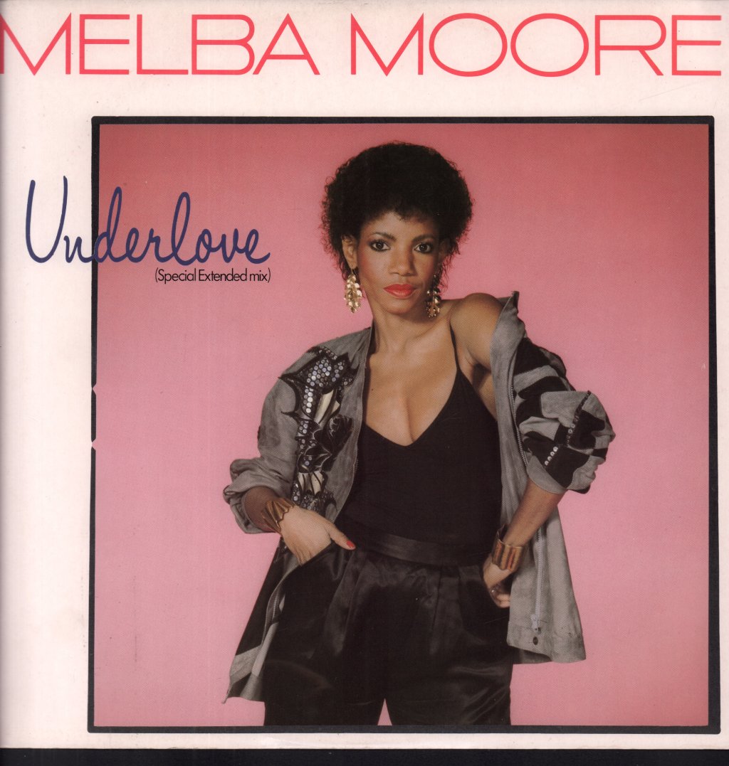 Melba Moore - Underlove - 12 Inch
