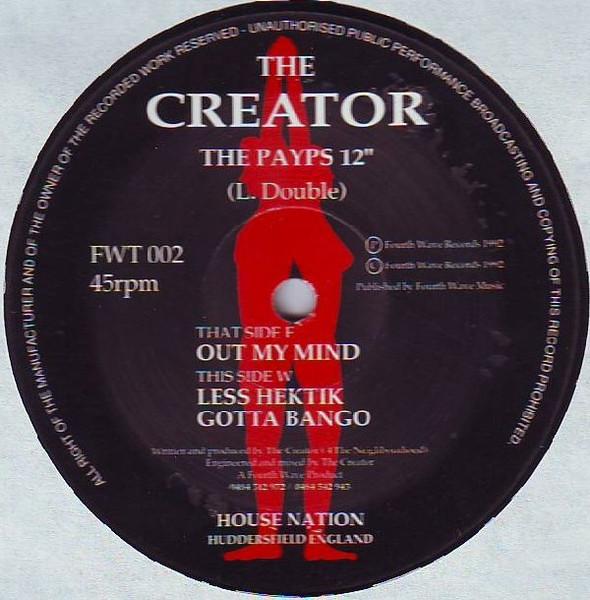 creator - Payps 12" - 12 Inch