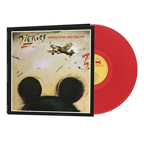 Dickies - Stukas Over Disneyland - Lp