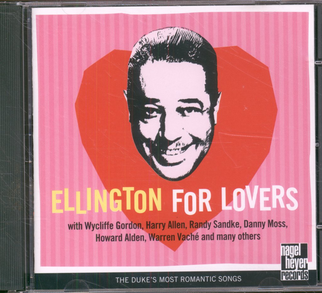 Various Artists - Ellington For Lovers. The Duke's Most Romantic Songs - Cd