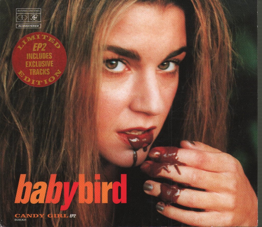 Babybird - Candy Girl - Cd